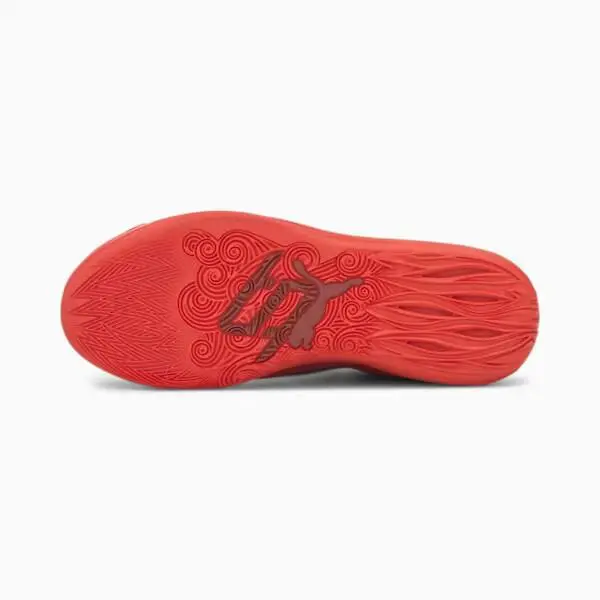 Puma shoes - Puma Stewie 2 Ruby 378317_01 - 378317_01 - Red 4
