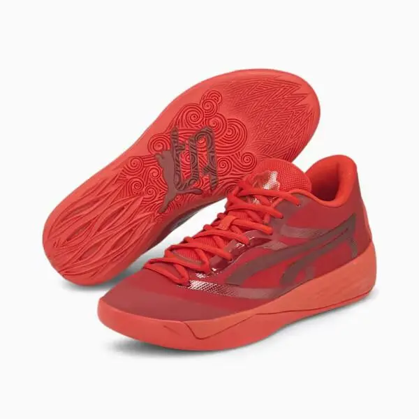 Puma shoes - Puma Stewie 2 Ruby 378317_01 - 378317_01 - Red 17