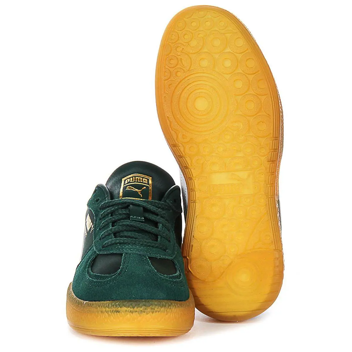 Puma shoes - GREEN 3