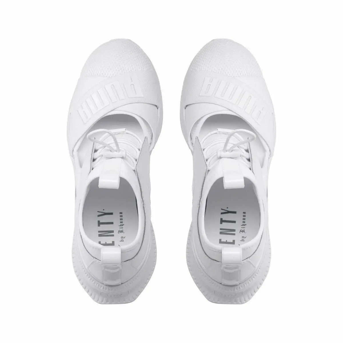 Puma shoes - White 2