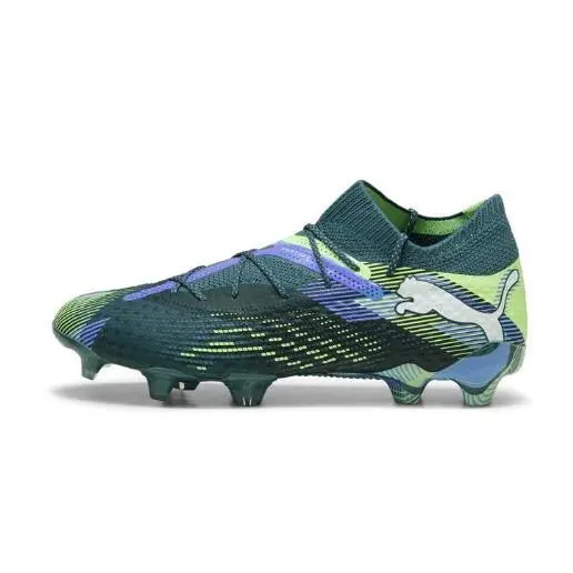 Puma shoes - Purple/Green 0
