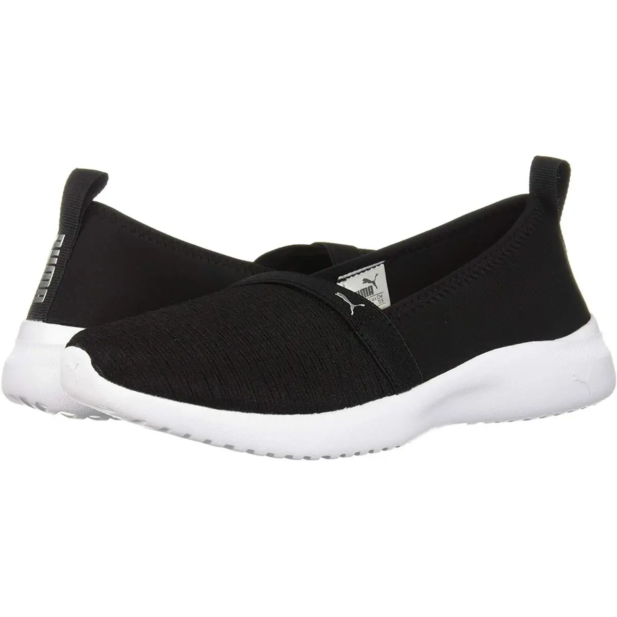 Puma shoes - Black/Silver 5