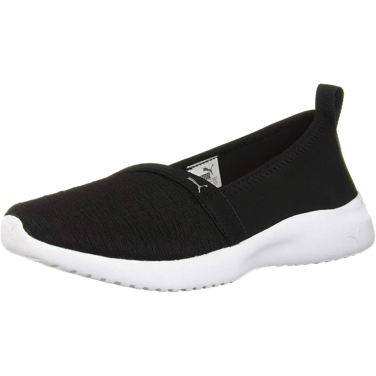 Puma shoes - Black/Silver 6