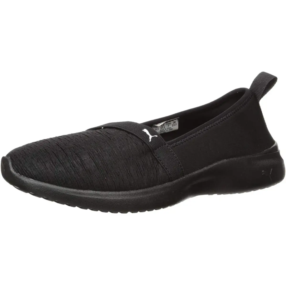 Puma shoes - Black/Silver 13