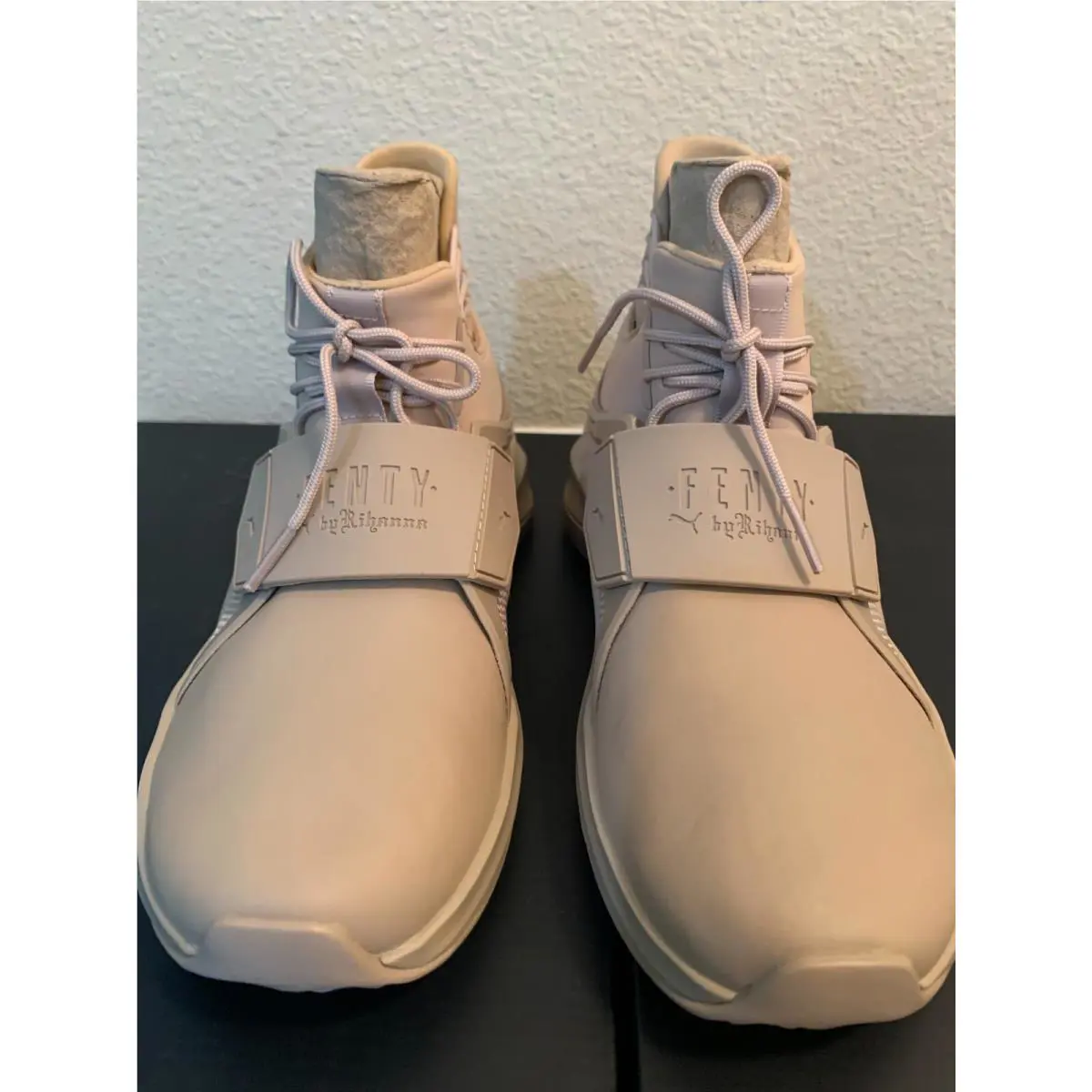 Puma shoes - PUMA FENTY BY RIHANNA - FENTY RIHANNA - 19039809 - Beige 0