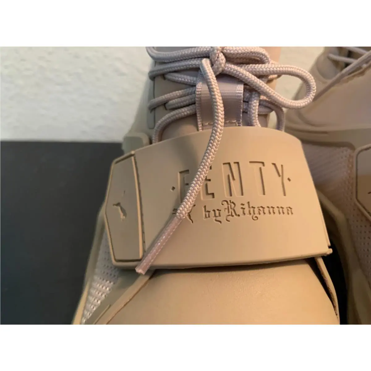 Puma shoes - PUMA FENTY BY RIHANNA - FENTY RIHANNA - 19039809 - Beige 1