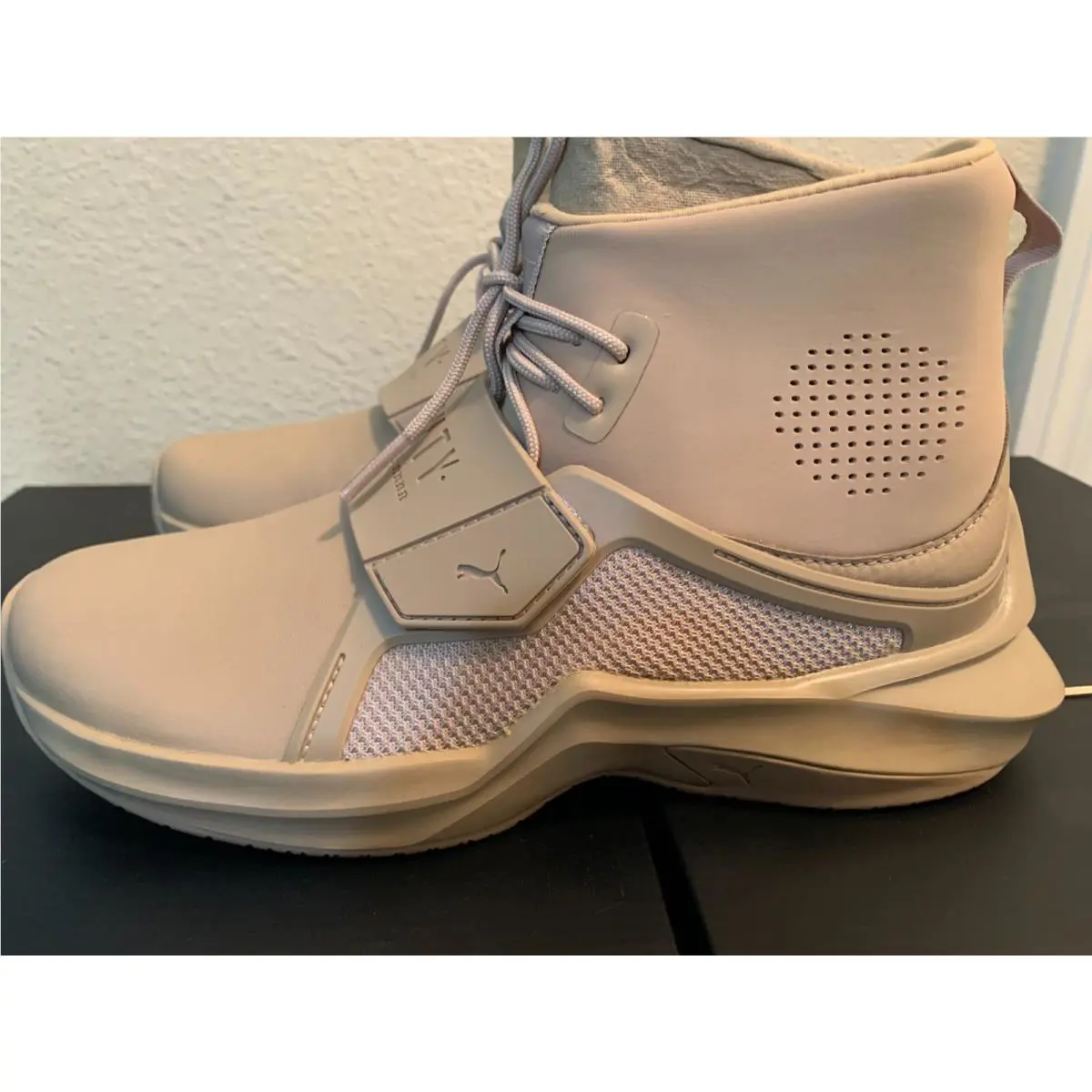 Puma shoes - PUMA FENTY BY RIHANNA - FENTY RIHANNA - 19039809 - Beige 2