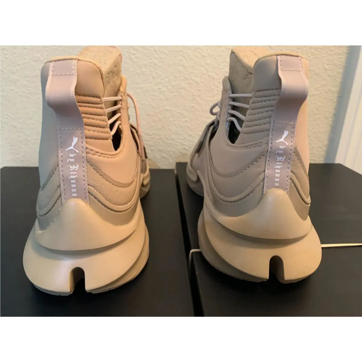 Puma shoes - PUMA FENTY BY RIHANNA - FENTY RIHANNA - 19039809 - Beige 3