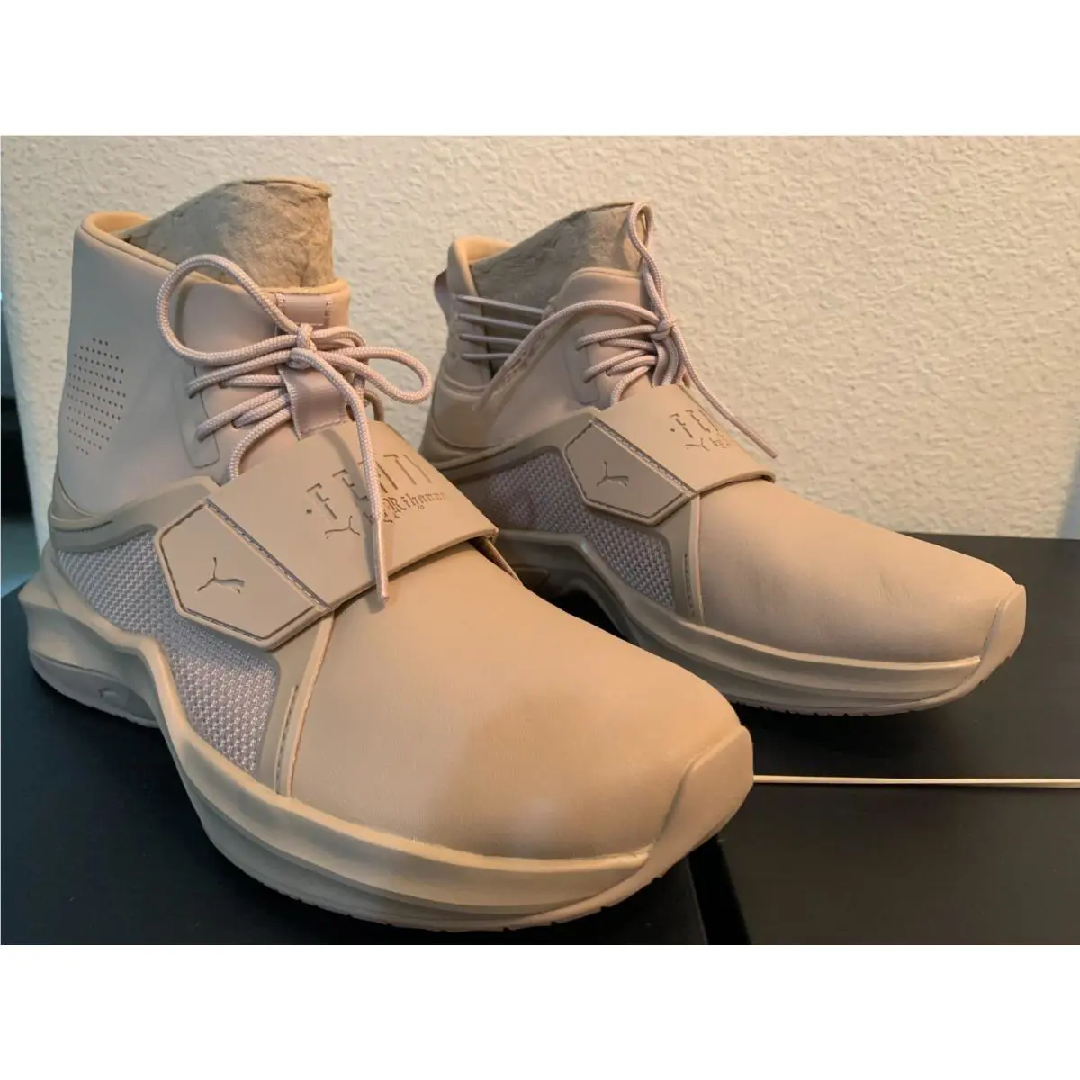 Puma shoes - PUMA FENTY BY RIHANNA - FENTY RIHANNA - 19039809 - Beige 7