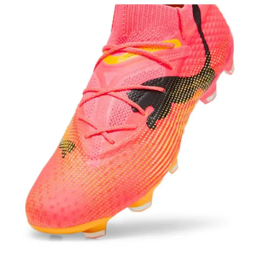 Puma shoes - Pink/Black 2