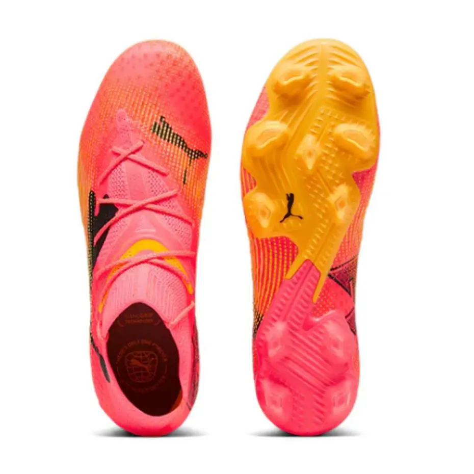 Puma shoes - Pink/Black 3