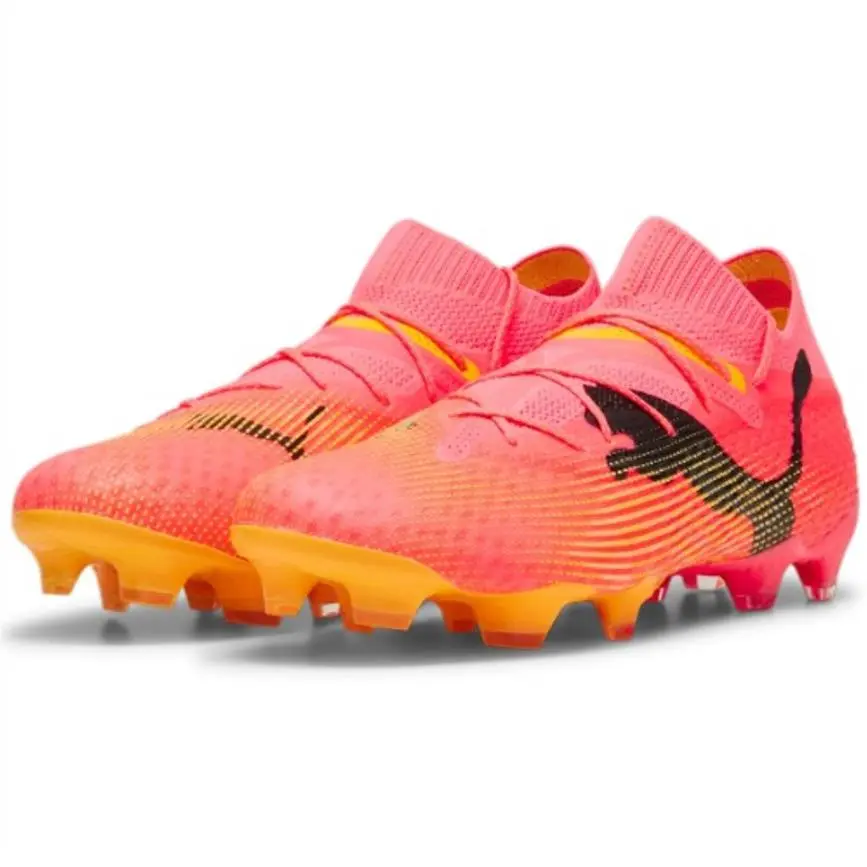 Puma shoes - Pink/Black 7