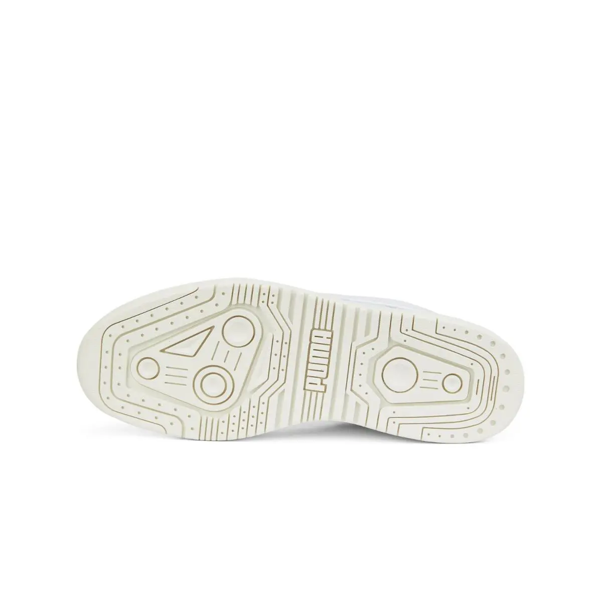Puma shoes - White/green 4