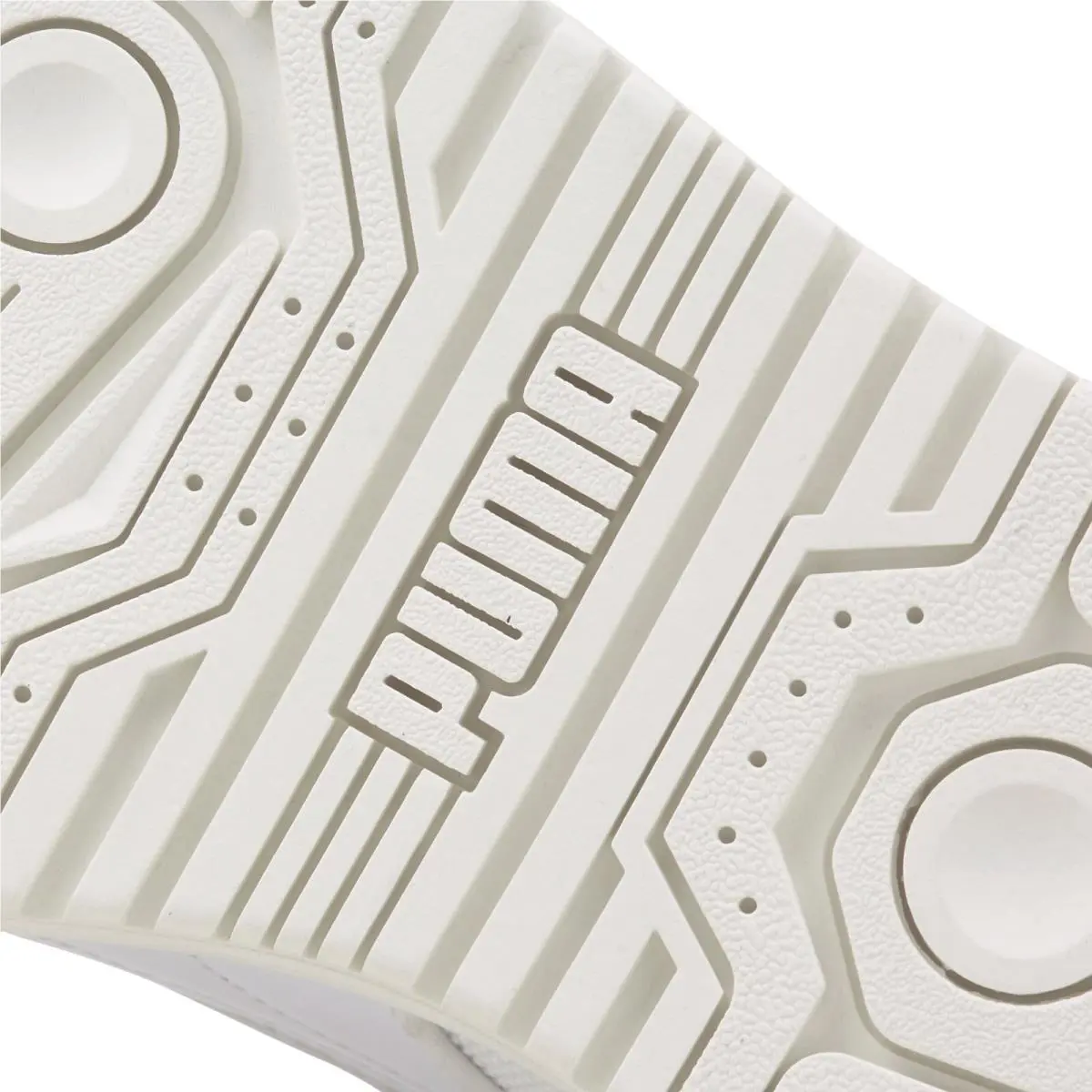 Puma shoes - White/green 5