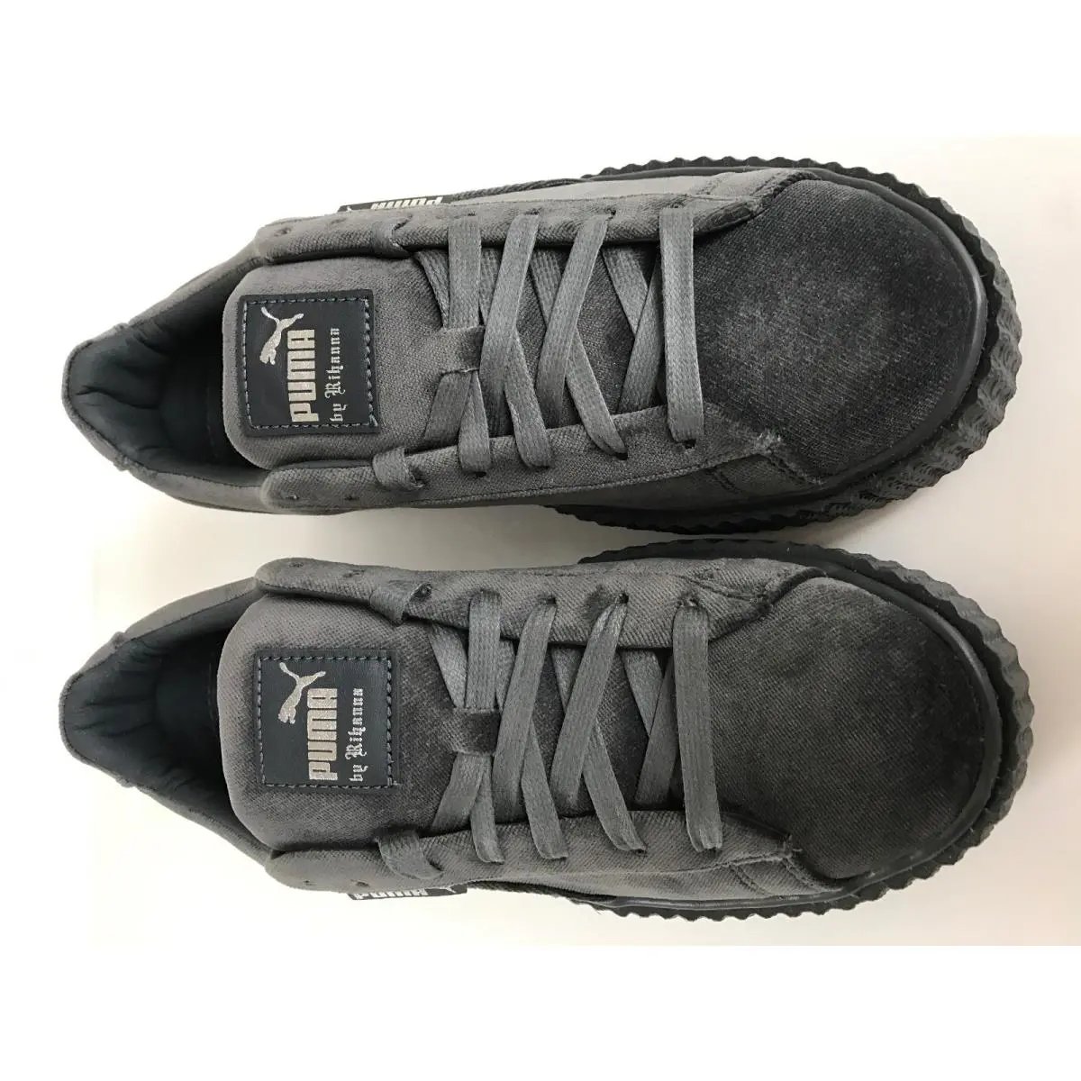 Puma shoes - Gray 1