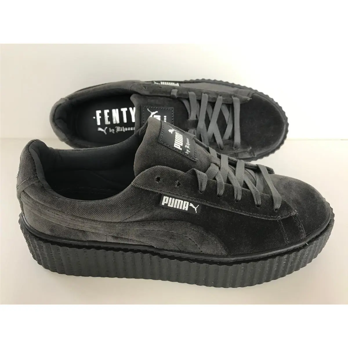 Puma shoes - Gray 2