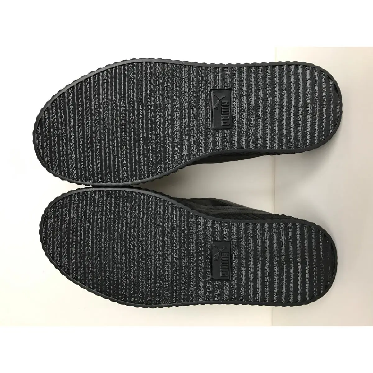 Puma shoes - Gray 3