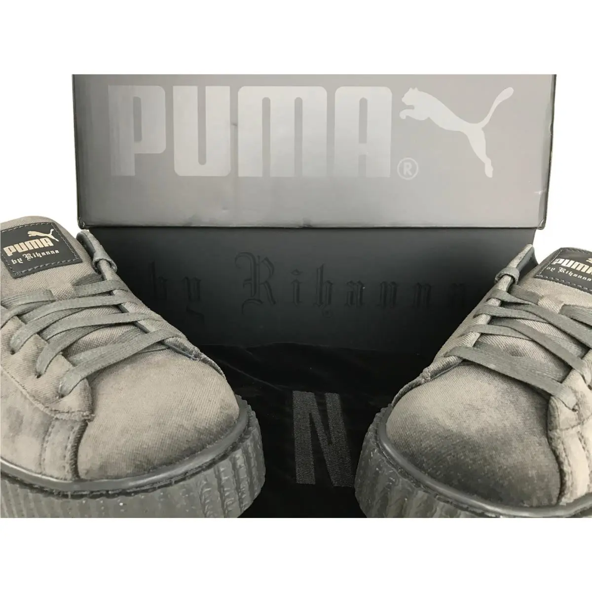 Puma shoes - Gray 10