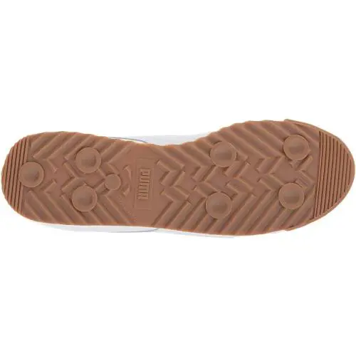 Puma shoes - Teamgold White 2