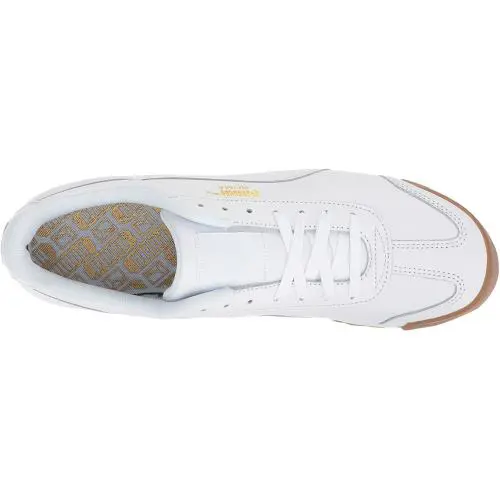 Puma shoes - Teamgold White 3