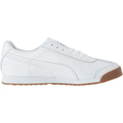 Puma shoes - Teamgold White 4
