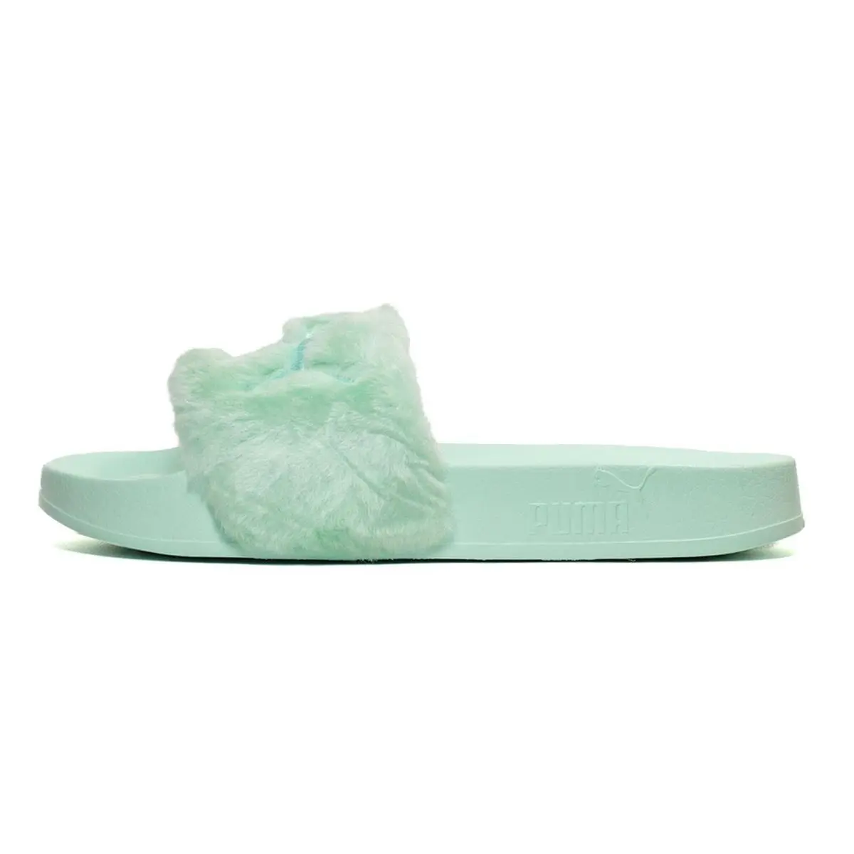 Puma shoes - Green 1