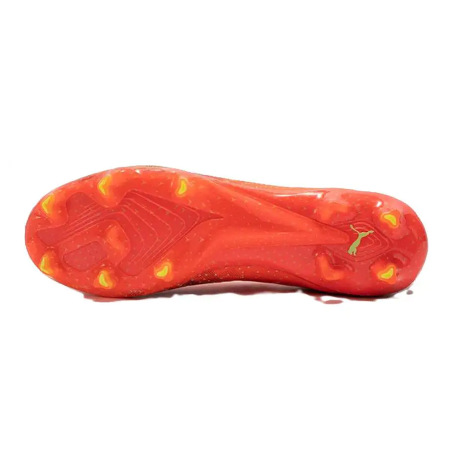 Puma shoes - Fiery Coral / Fizzy Light / Black 8