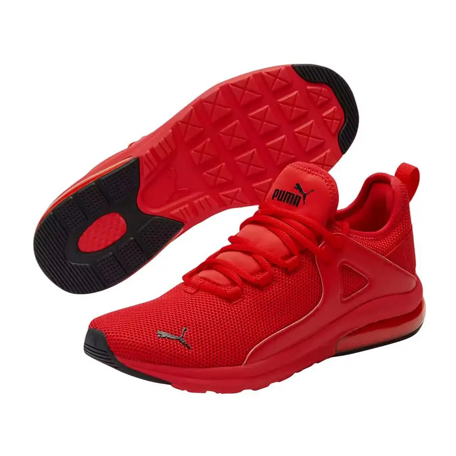 Puma shoes - PUMA Electron 2.0 - Electron - 385669 03 - Red 3