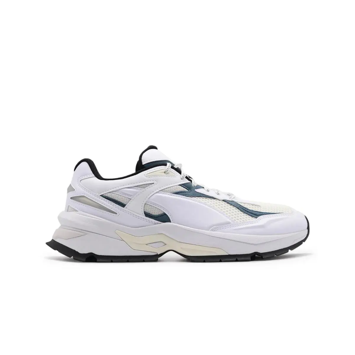 Puma shoes - Puma White-Evening Sky 2