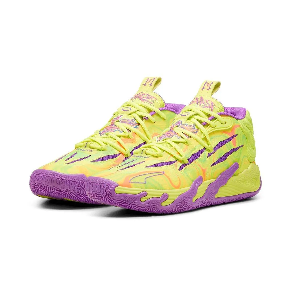 Puma shoes - Multi-Color 0
