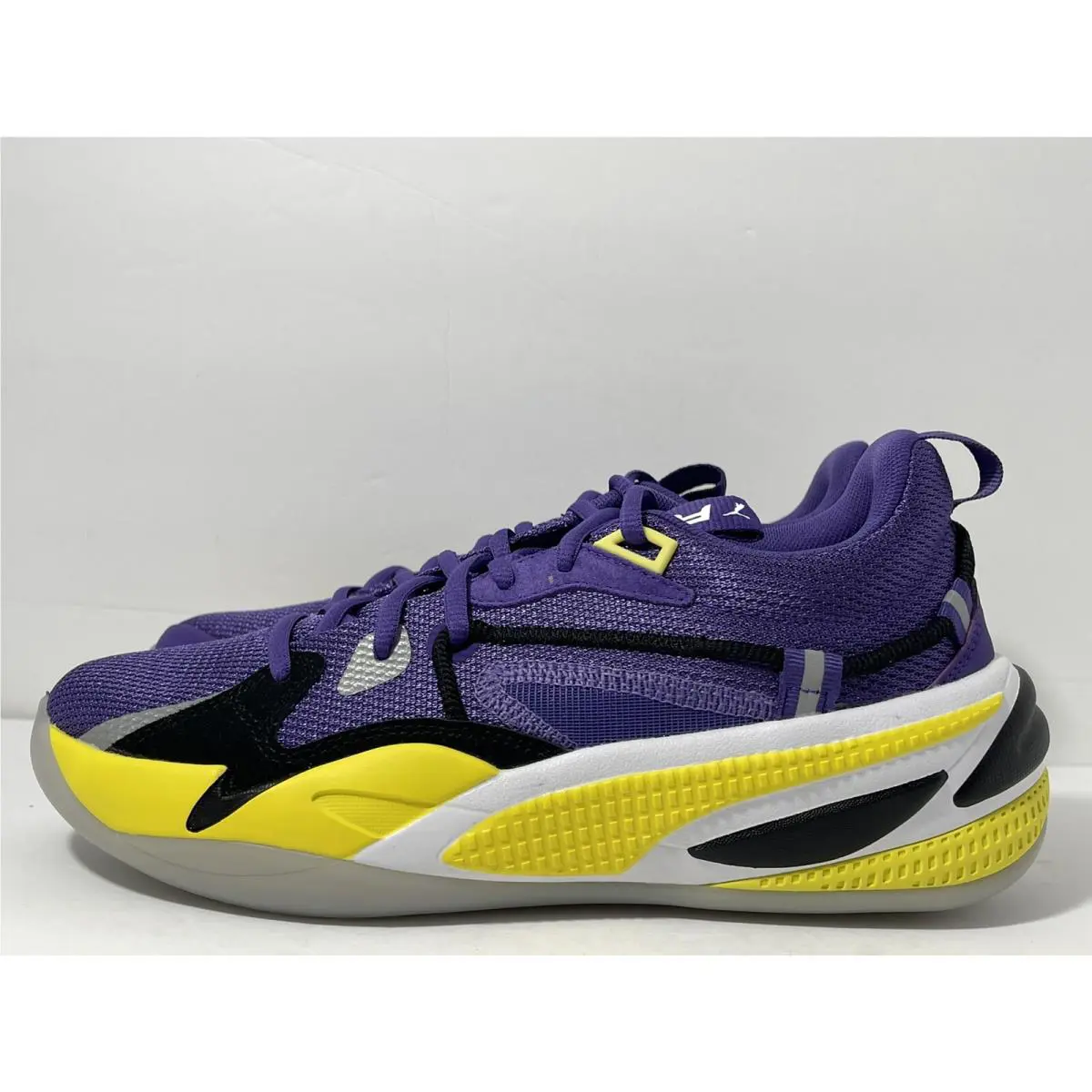 Puma shoes - 195066-03 - 195066-03 - Purple 2