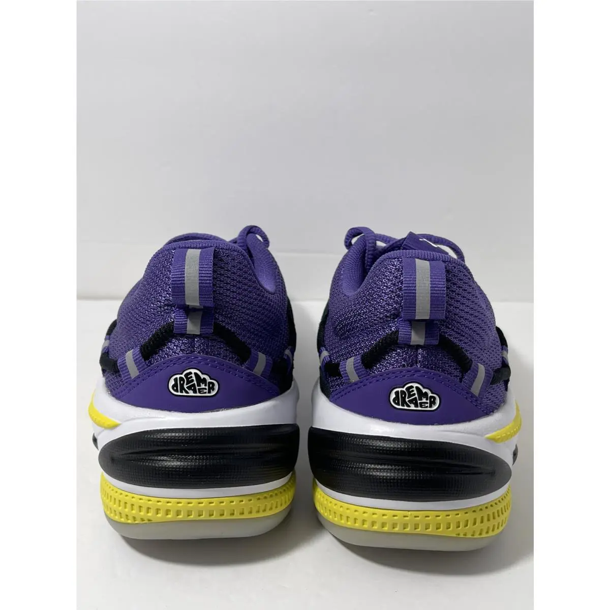 Puma shoes - 195066-03 - 195066-03 - Purple 3