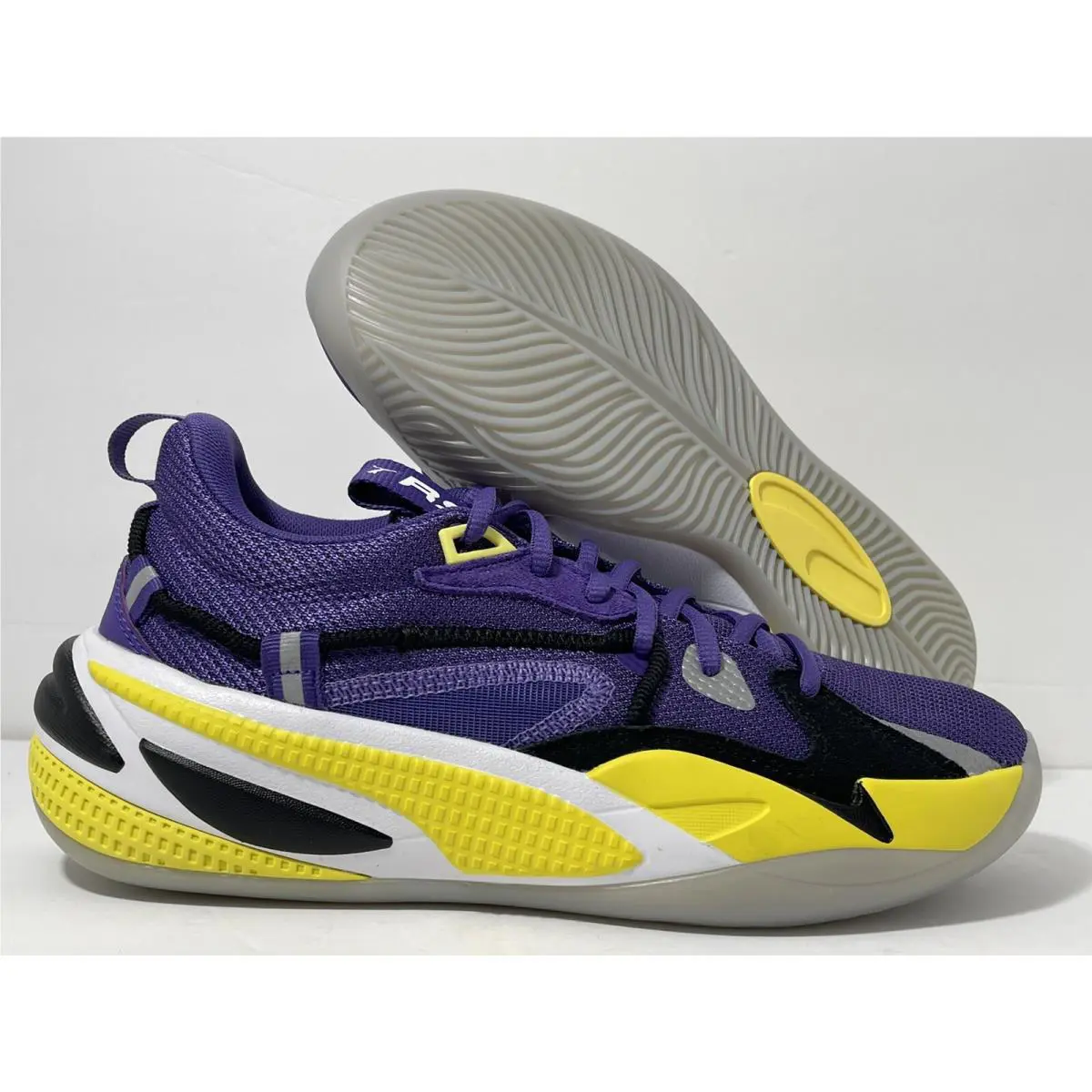 Puma shoes - 195066-03 - 195066-03 - Purple 4