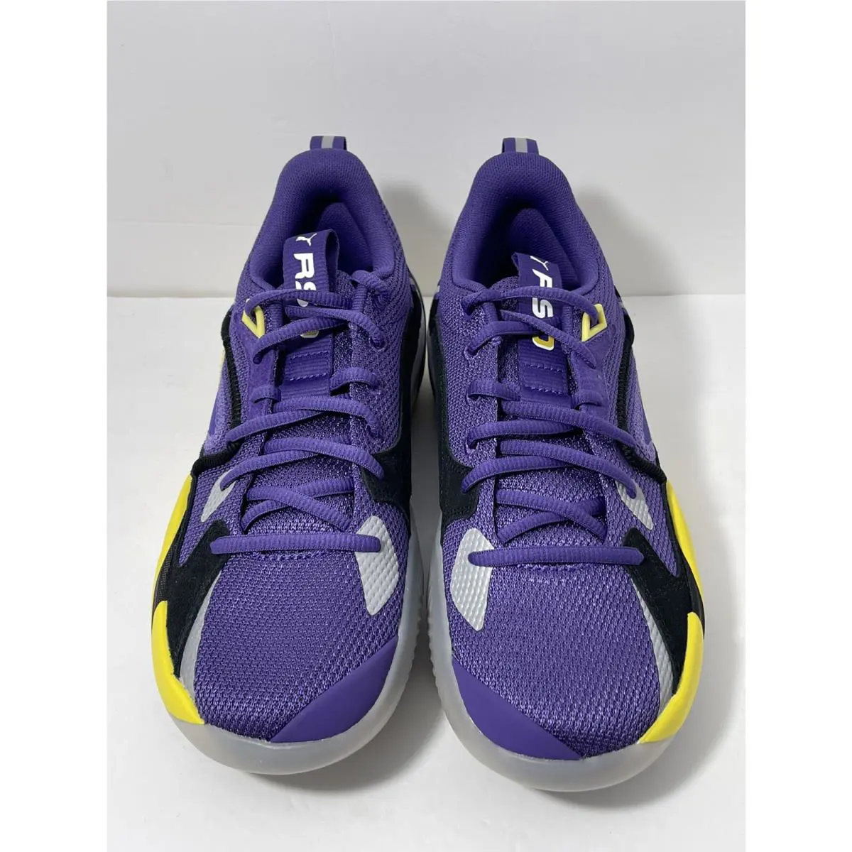 Puma shoes - 195066-03 - 195066-03 - Purple 6
