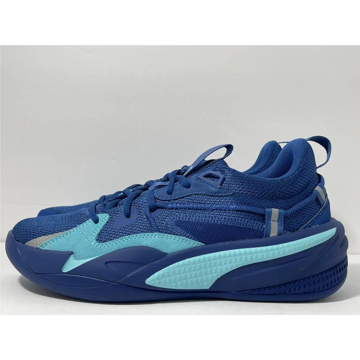 Puma shoes - Puma RS-Dreamer - 194166 22 - Sodalite Blue/Blue Curacao 2