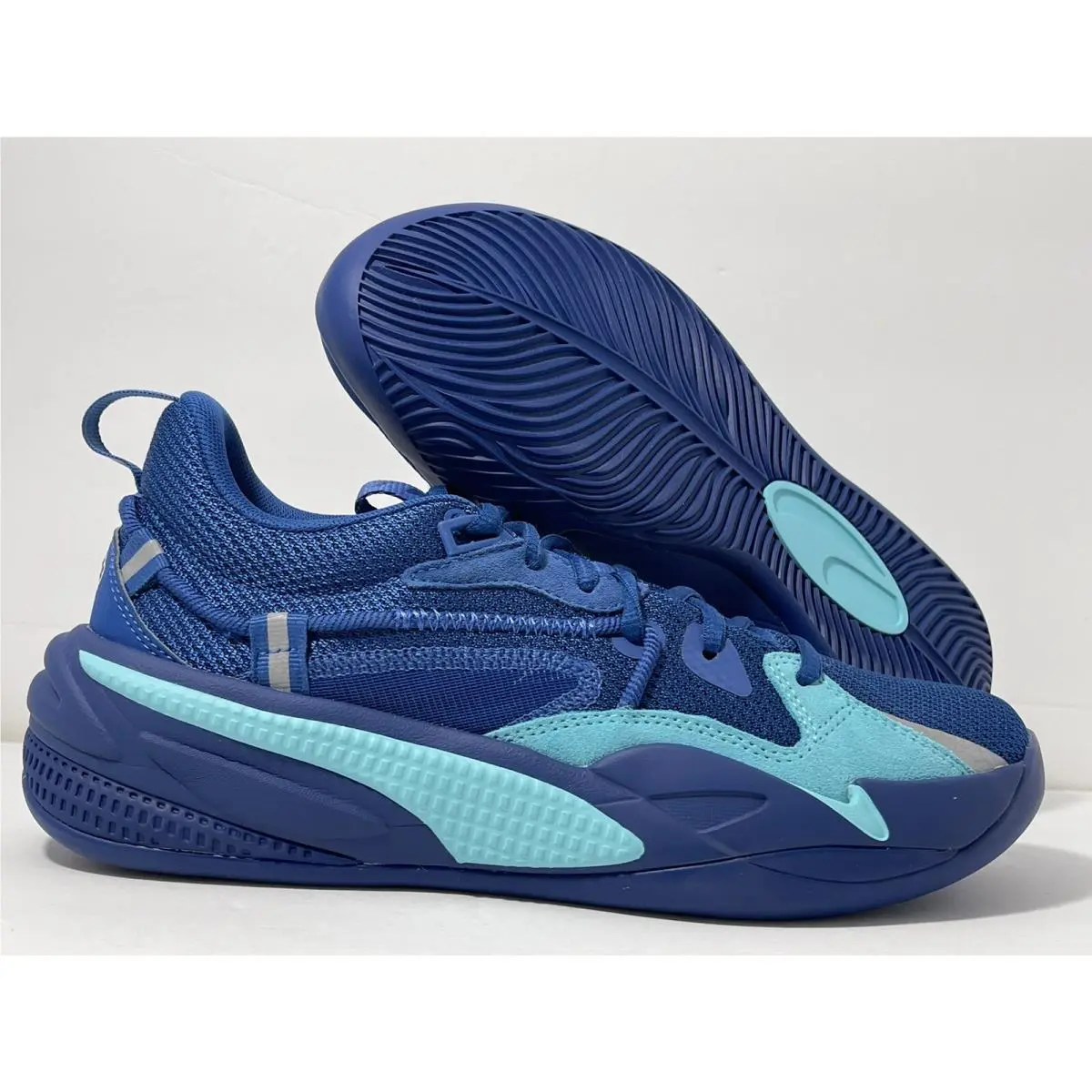 Puma shoes - Puma RS-Dreamer - 194166 22 - Sodalite Blue/Blue Curacao 4