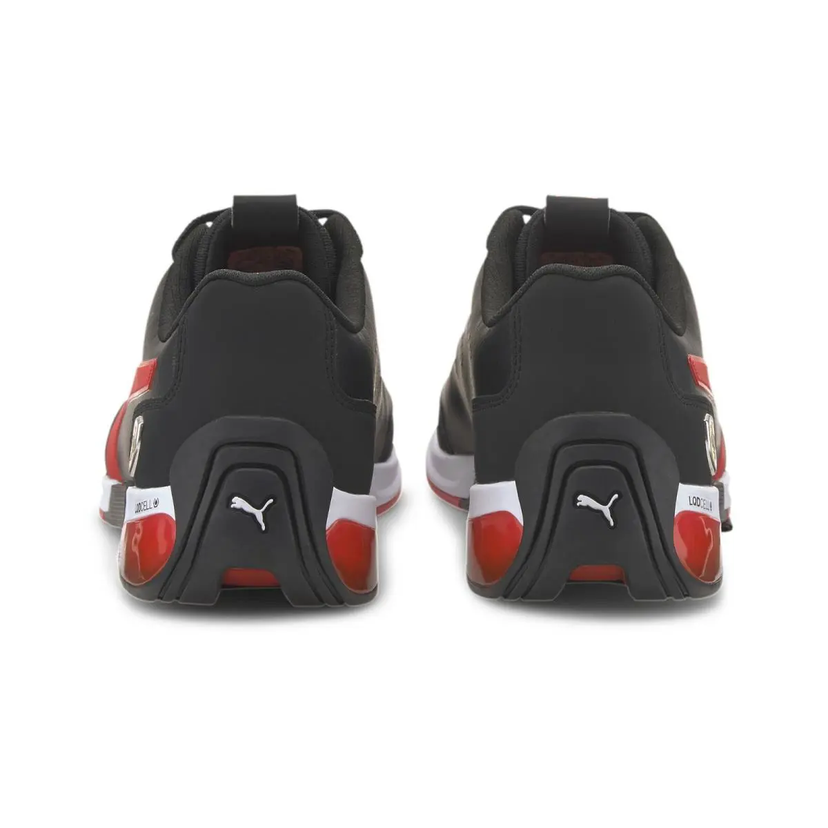 Puma shoes - PUMA Scuderia Ferrari - Scuderia Ferrari - Puma Black/-Rossa Corsa, Manufacturer: Puma Black/Puma Black/Marina 0
