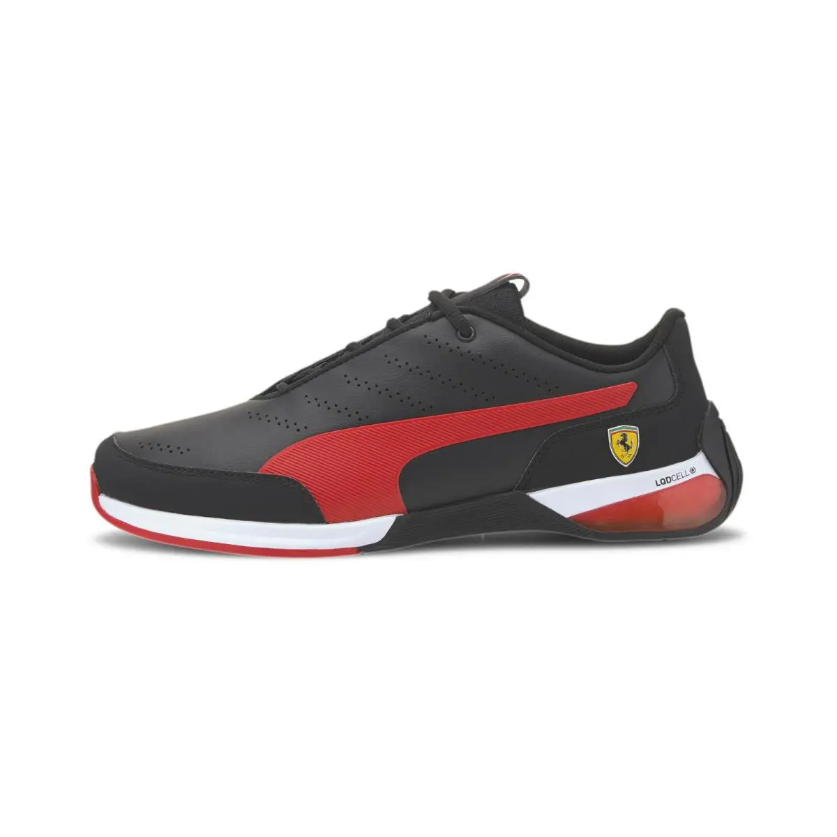 Puma shoes - PUMA Scuderia Ferrari - Scuderia Ferrari - Puma Black/-Rossa Corsa, Manufacturer: Puma Black/Puma Black/Marina 1