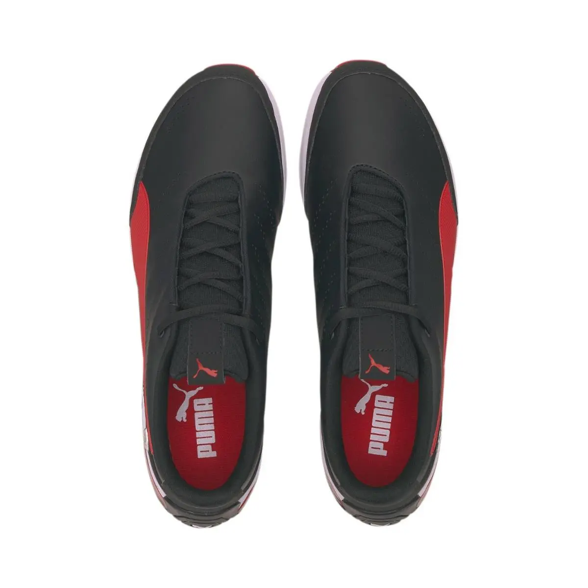 Puma shoes - PUMA Scuderia Ferrari - Scuderia Ferrari - Puma Black/-Rossa Corsa, Manufacturer: Puma Black/Puma Black/Marina 11