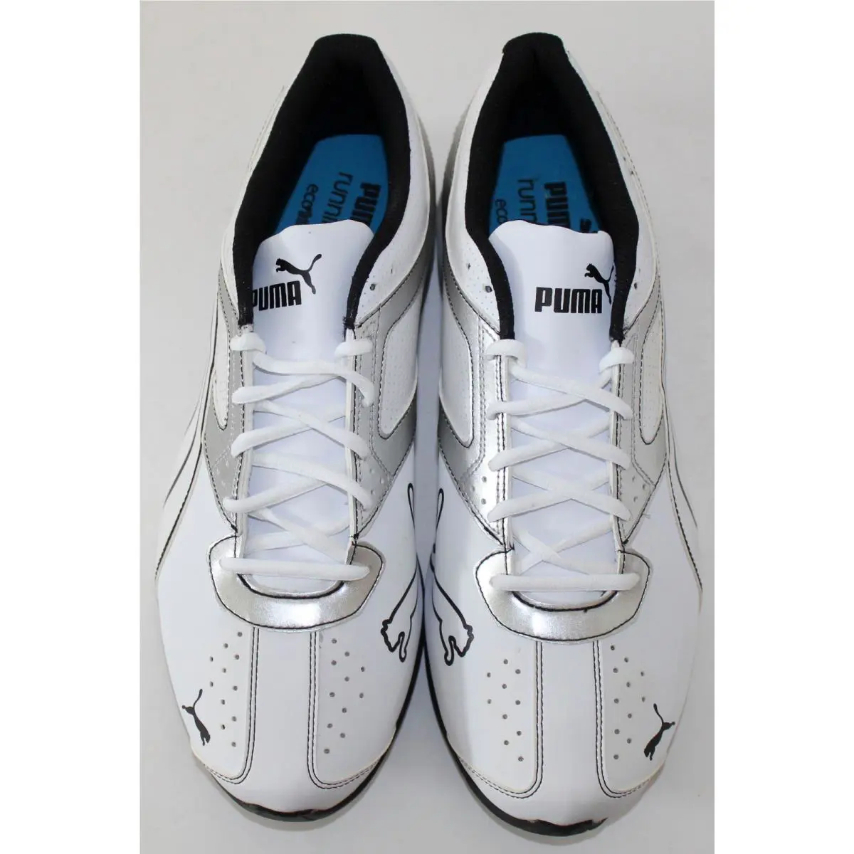 Puma shoes - White 1