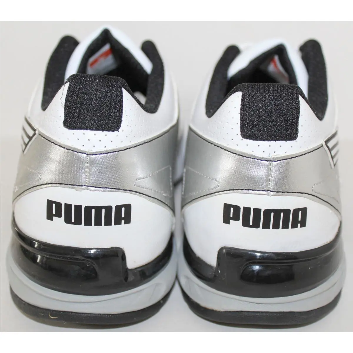 Puma shoes - White 2