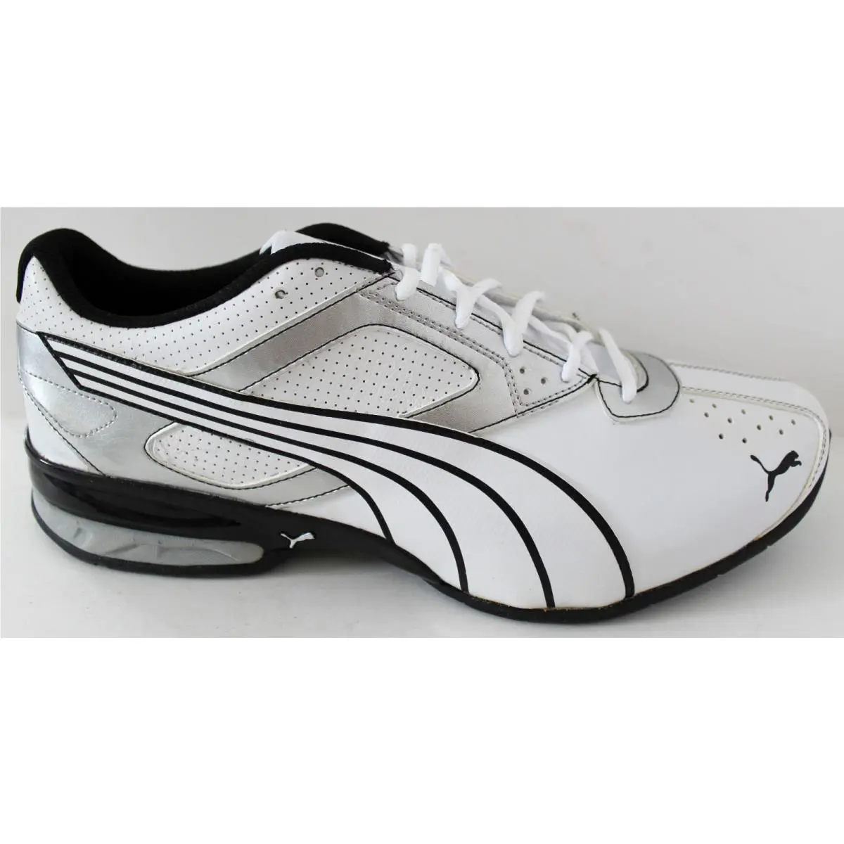Puma shoes - White 4