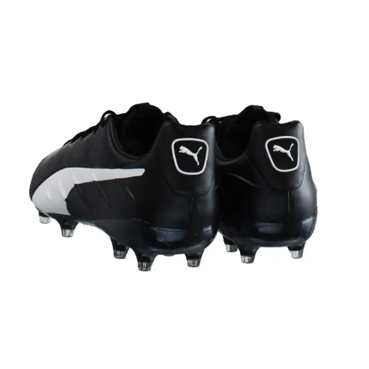 Puma shoes - 10647801 - 106478-01 - Black/White 2