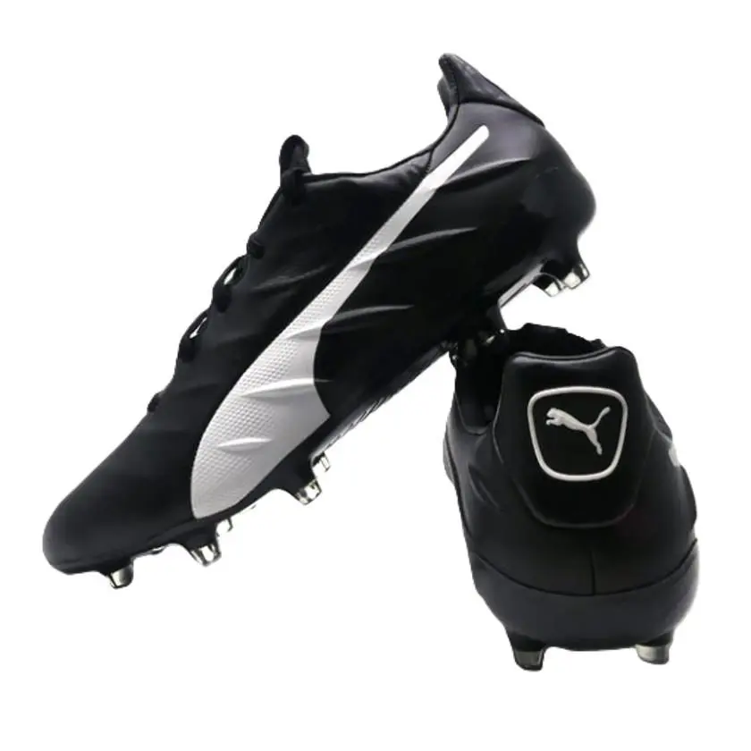 Puma shoes - 10647801 - 106478-01 - Black/White 4