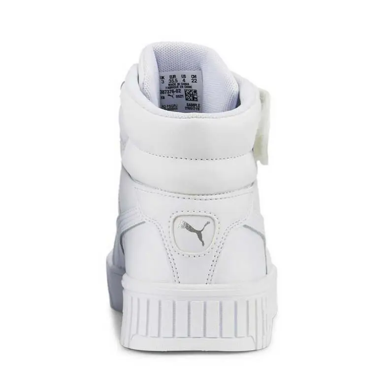 Puma shoes - White 1
