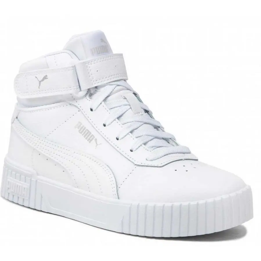 Puma shoes - White 2