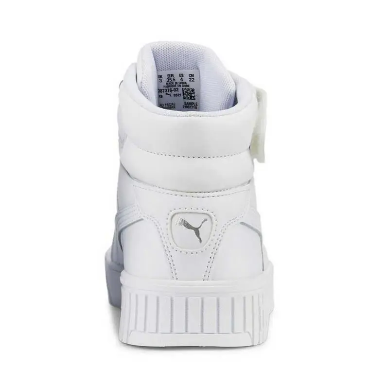 Puma shoes - White 4