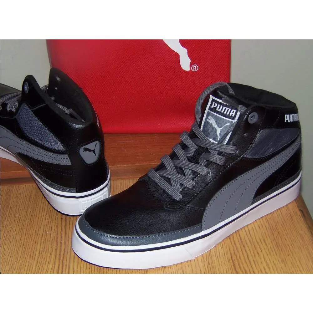 Puma shoes - Gray 1