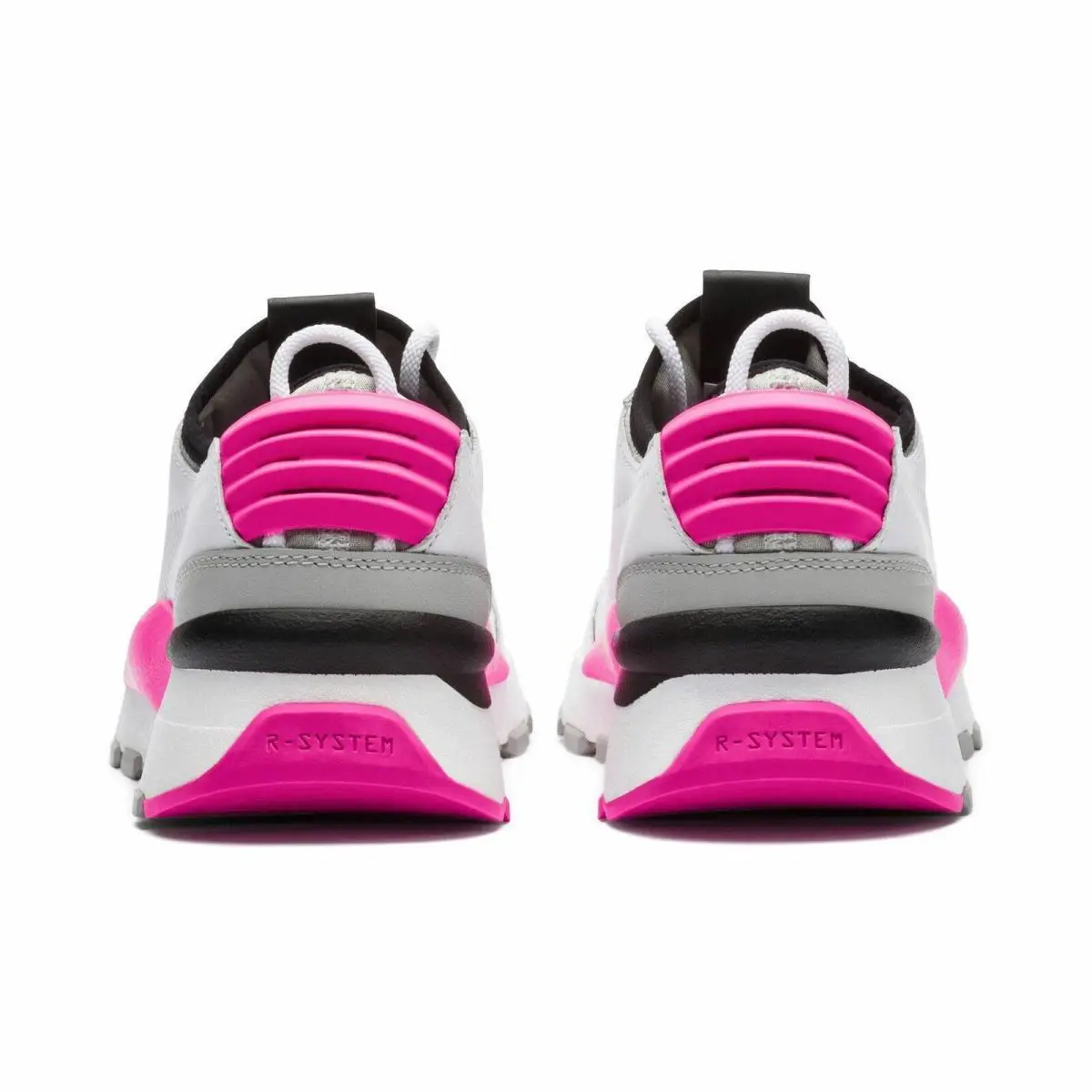 Puma shoes - White 1