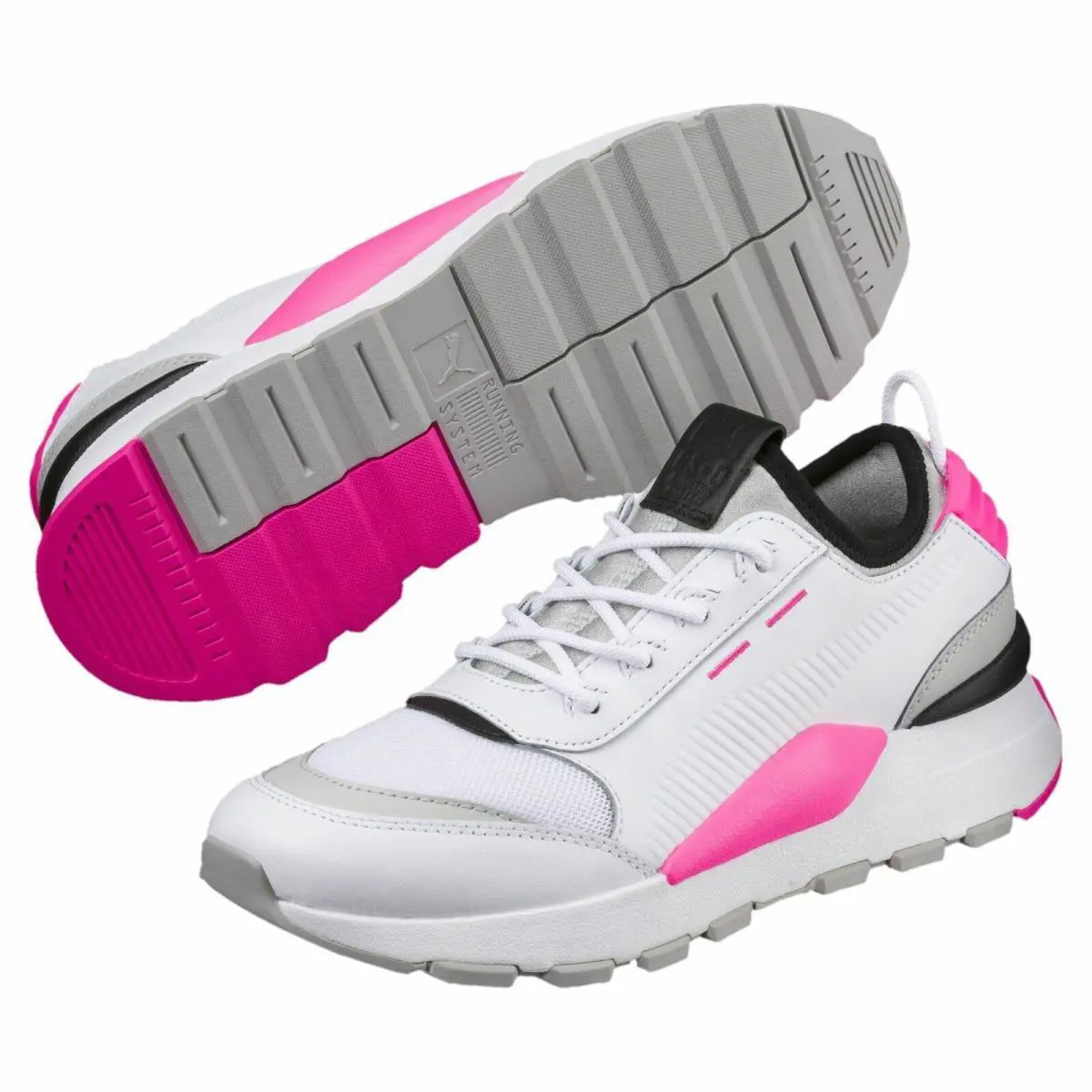 Puma shoes - White 4